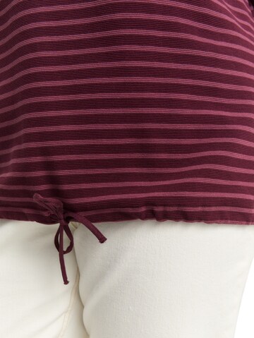 Tom Tailor Women + Shirt in Pink