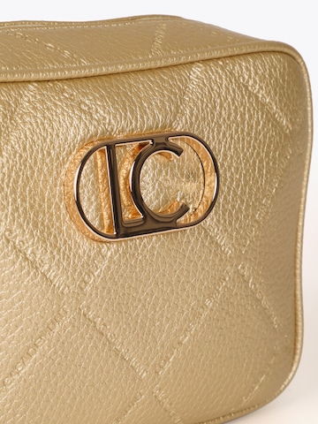 Sac à bandoulière Lola Casademunt en or
