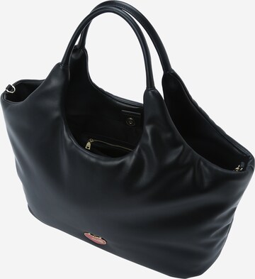 Love Moschino - Bolso de mano 'Marshmallow' en negro