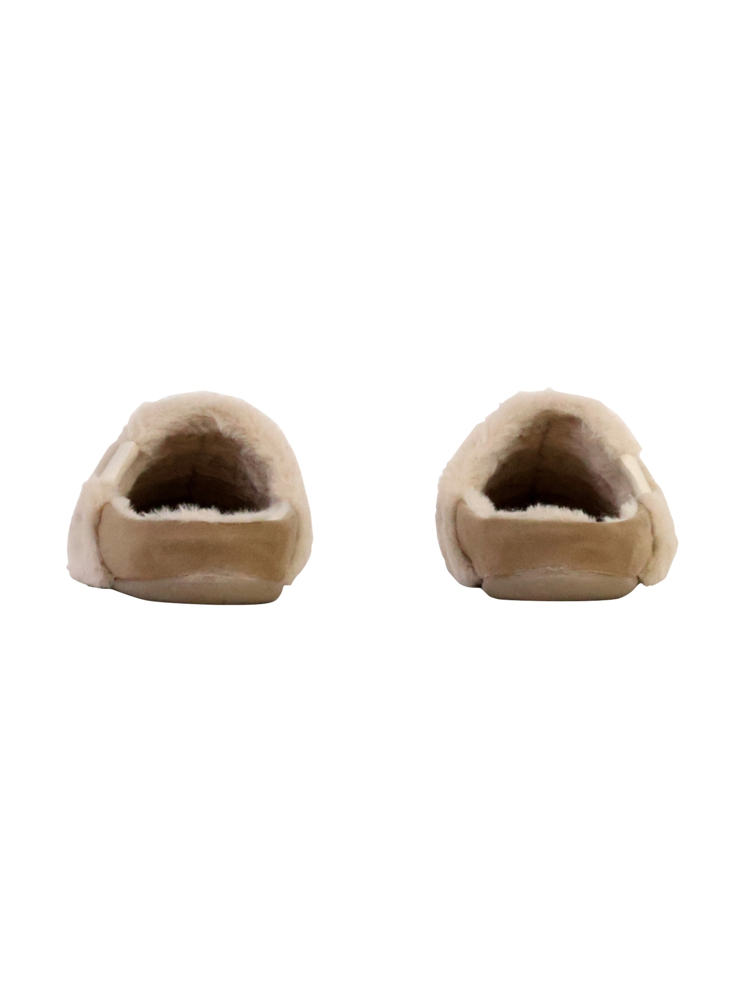 victoria Pantolette‌‌ in Beige