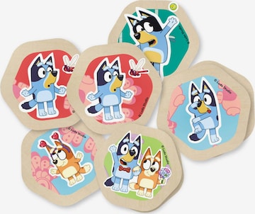 Gioco di Bluey in beige: frontale