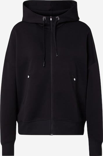 On Sweat jacket in Black, Item view