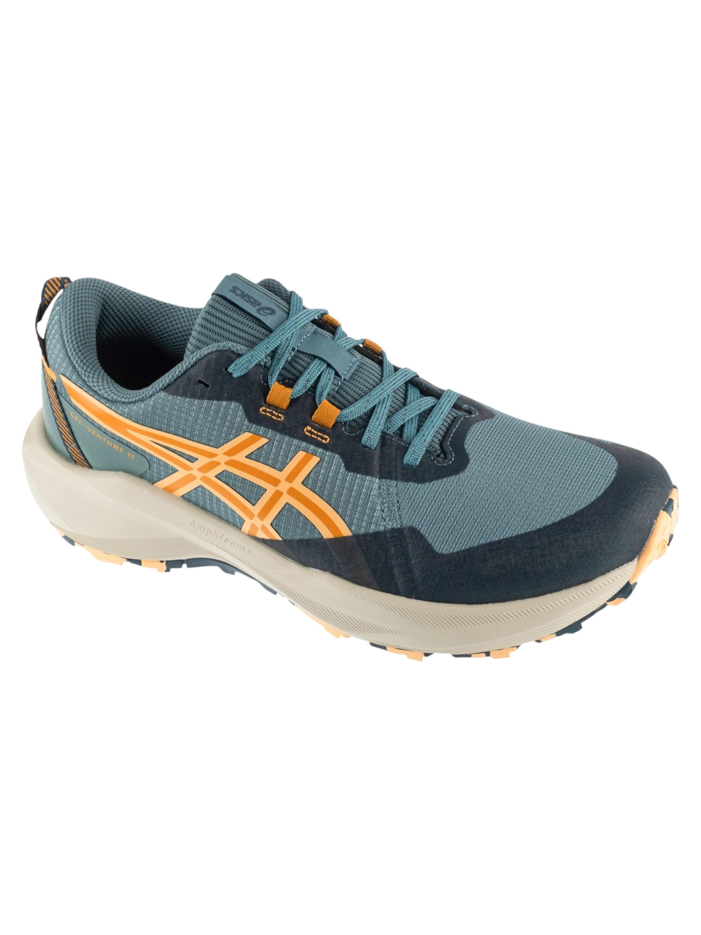 ASICS Running shoe 'ASICS Gel-Venture 11' in Green: front