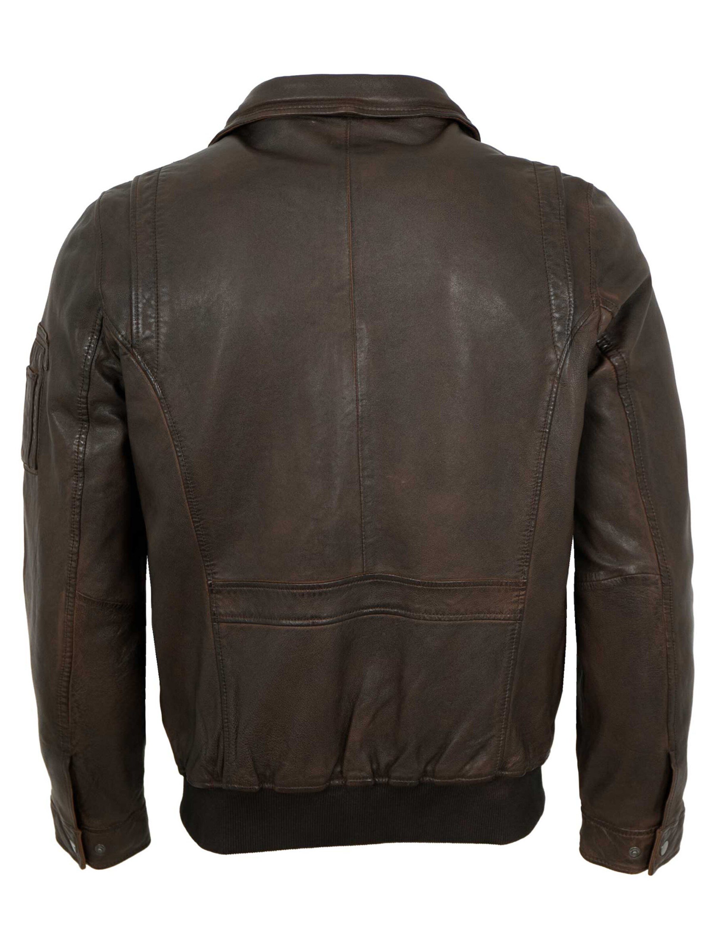 Veste mi-saison 'Robin' Jilani en marron