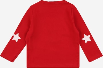 PETIT BATEAU Shirt in Red