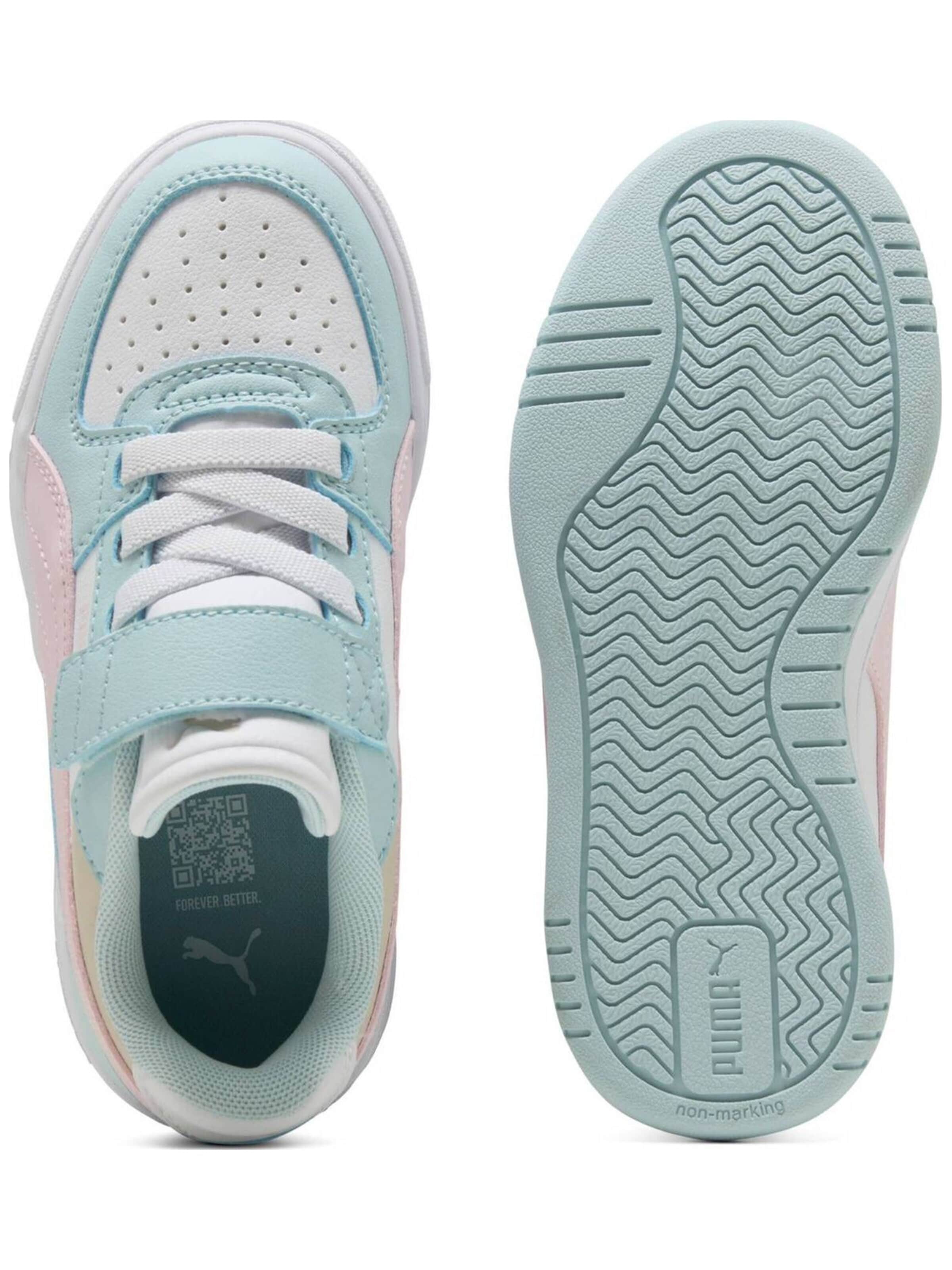 PUMA Sportschuh 'Puma Caven III Block Ac'‌‌‌‌‌‌‌‌‌‌ in Blau