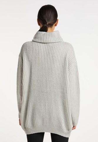 RISA Oversized Sweater in Grey