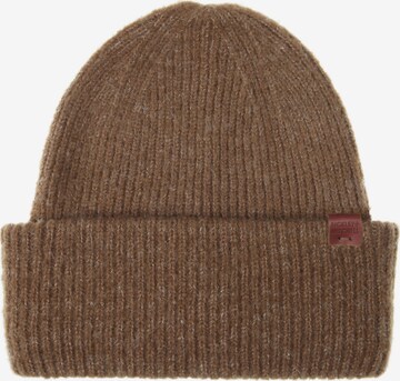 Bickley + Mitchell Beanie in Brown