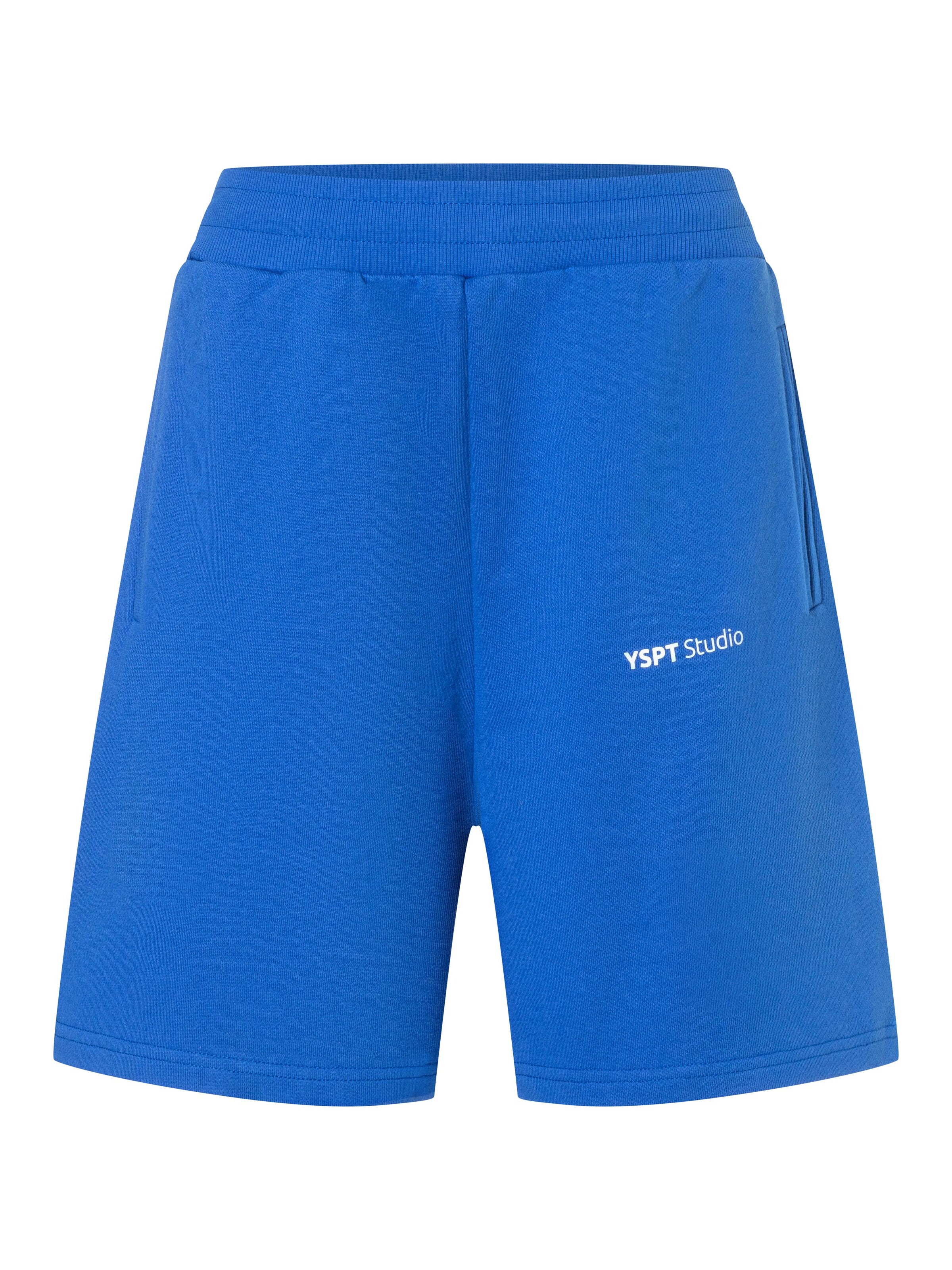 YSPT Studio Regular Sporthose 'Limitless' in Blau