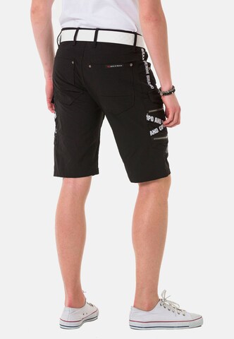 CIPO & BAXX Regular Shorts in Mischfarben
