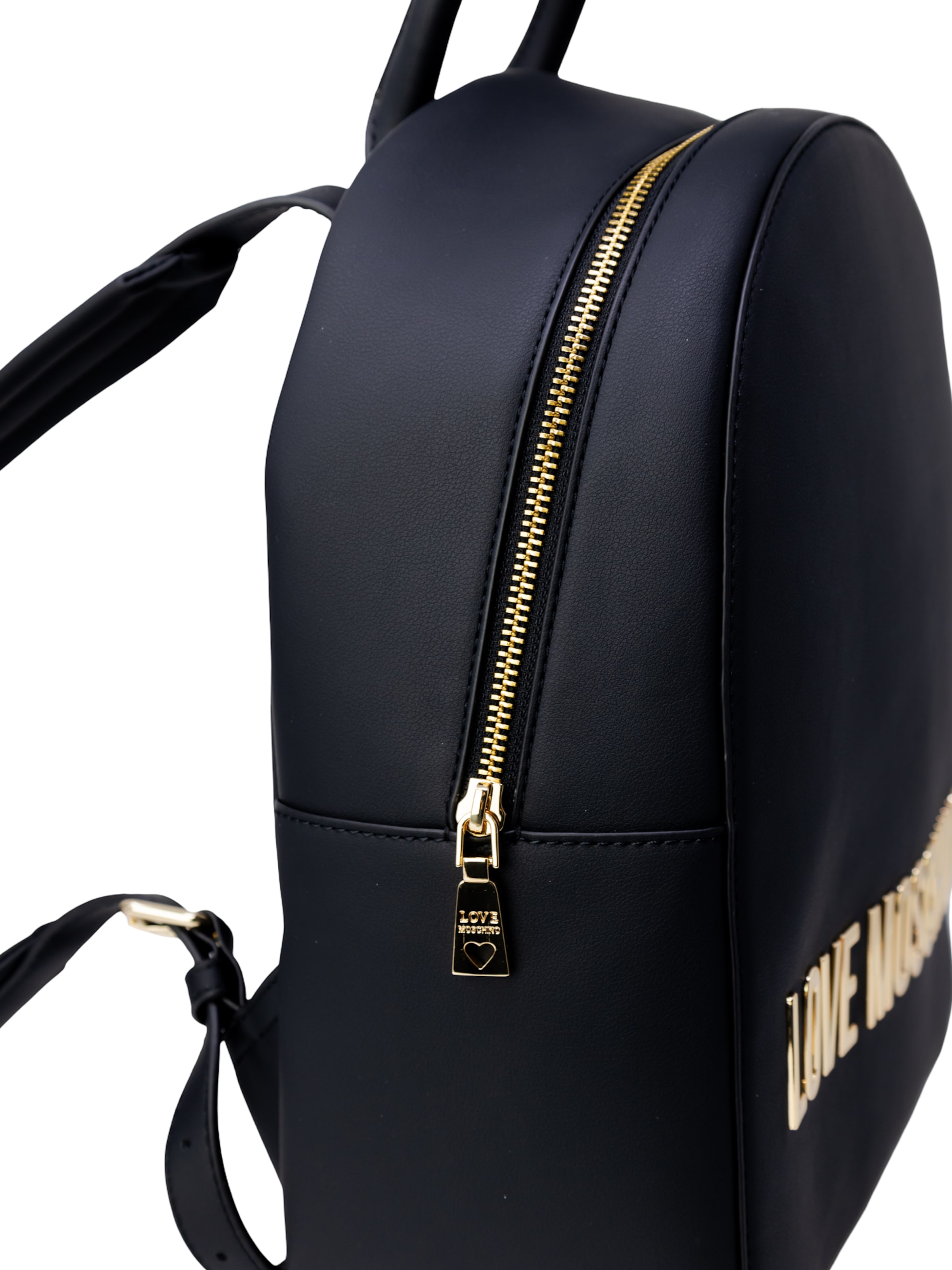 Love Moschino - Mochila en negro