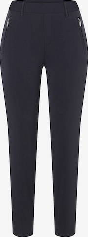 MAC Pants in Blue: front