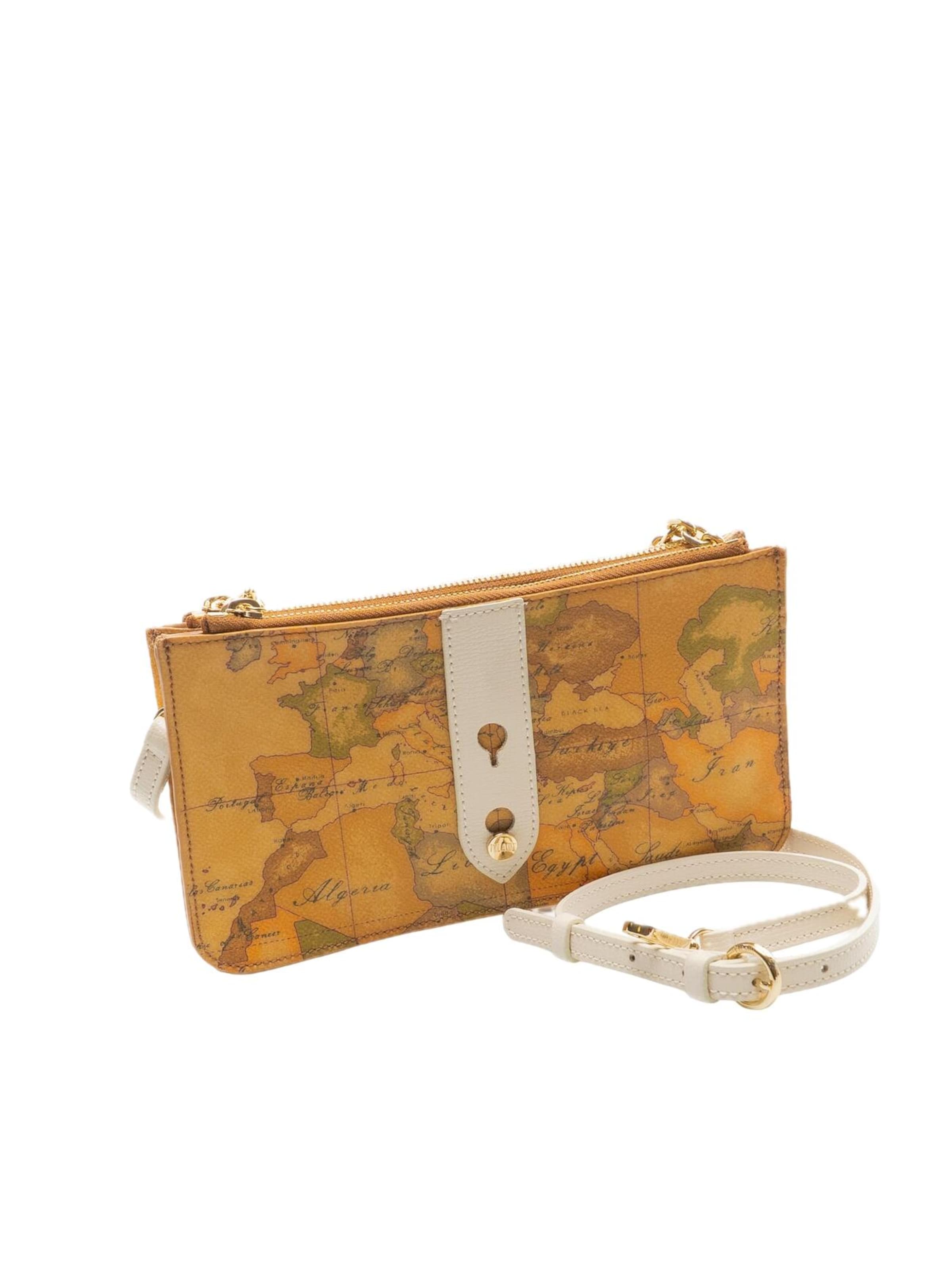 Alviero Martini Schultertasche 'LPQ08G616'‌ in Braun