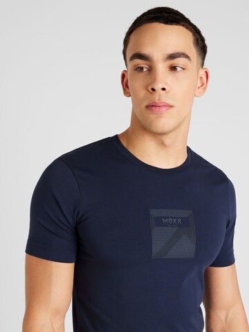 MEXX T-Shirt in Blau