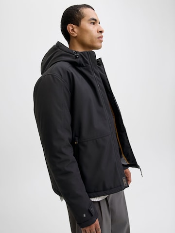 JACK & JONES Between-season jacket in Black