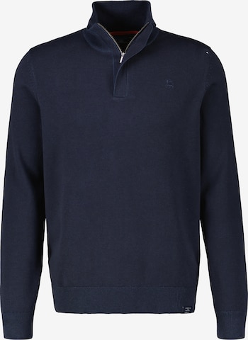 LERROS Pullover in Blau: predná strana