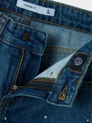 NAME IT Regular Jeans 'NKFROSE' i blå