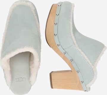 Sabots 'AUBRIANA' UGG en bleu