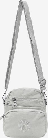 Mindesa Crossbody Bag in Grey: front