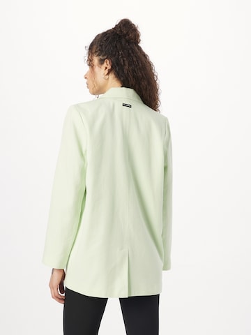 Pepe Jeans - Blazer 'Mirta' em verde