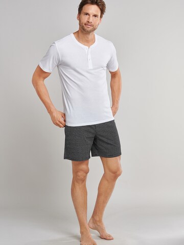 SCHIESSER Boxer shorts in Black