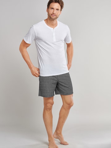 SCHIESSER Boxer shorts in Black