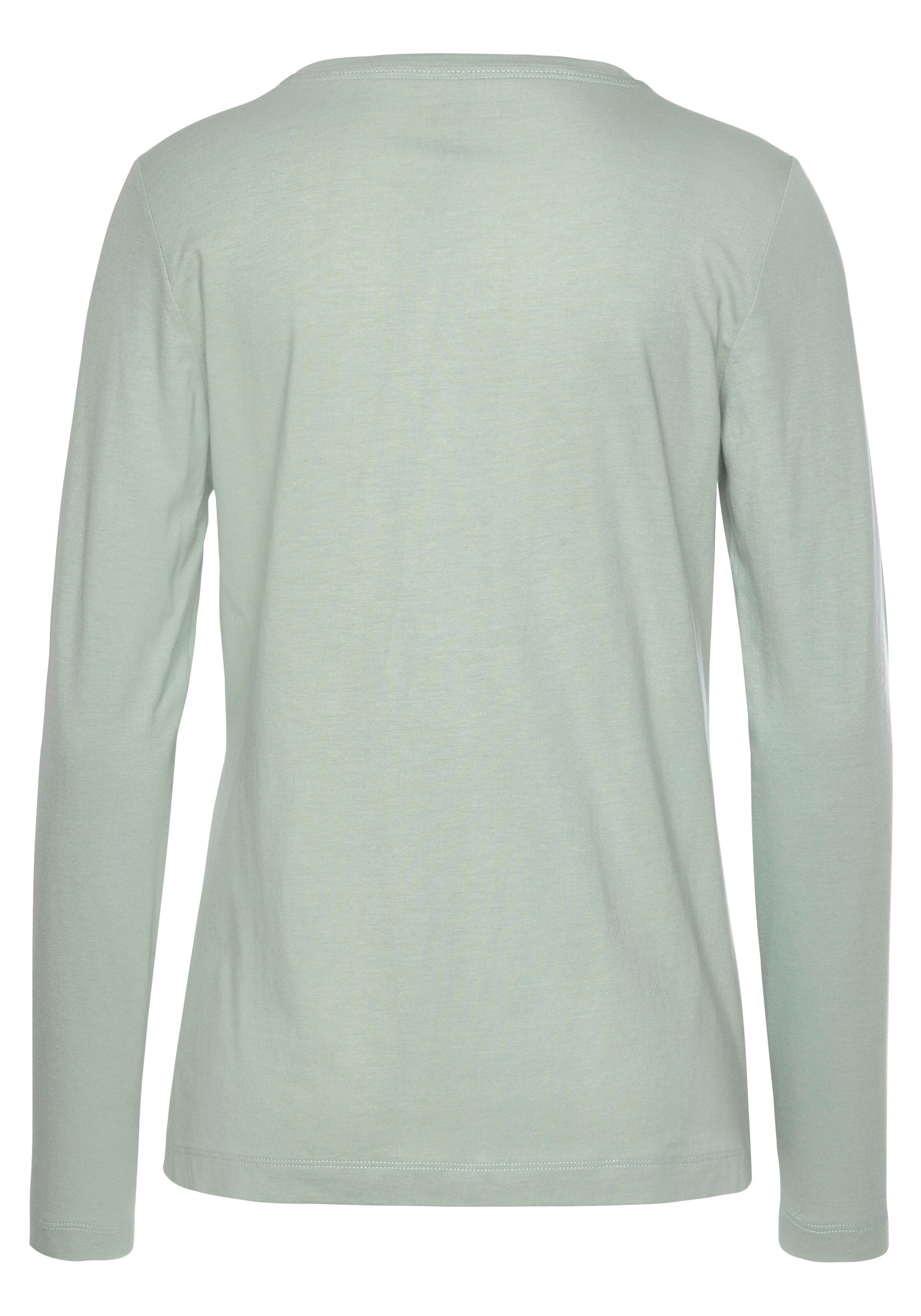 VIVANCE Pidžaamasärk, värv roheline