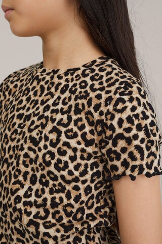 WE Fashion Bluser & t-shirts i brun