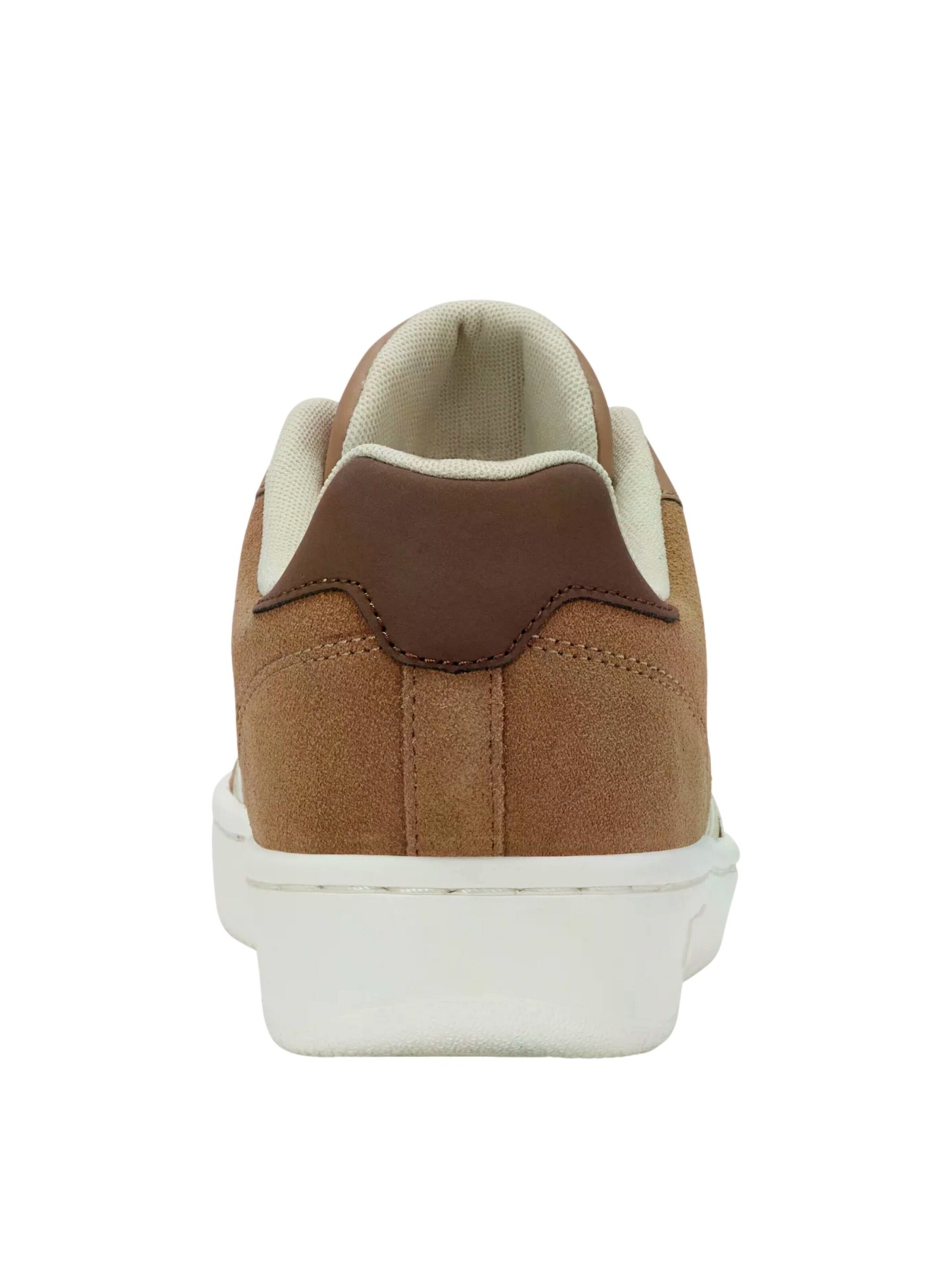 K-SWISS Sneaker low 'Court Palisades' i brun