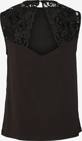 Top 'ANA' de la VERO MODA pe negru