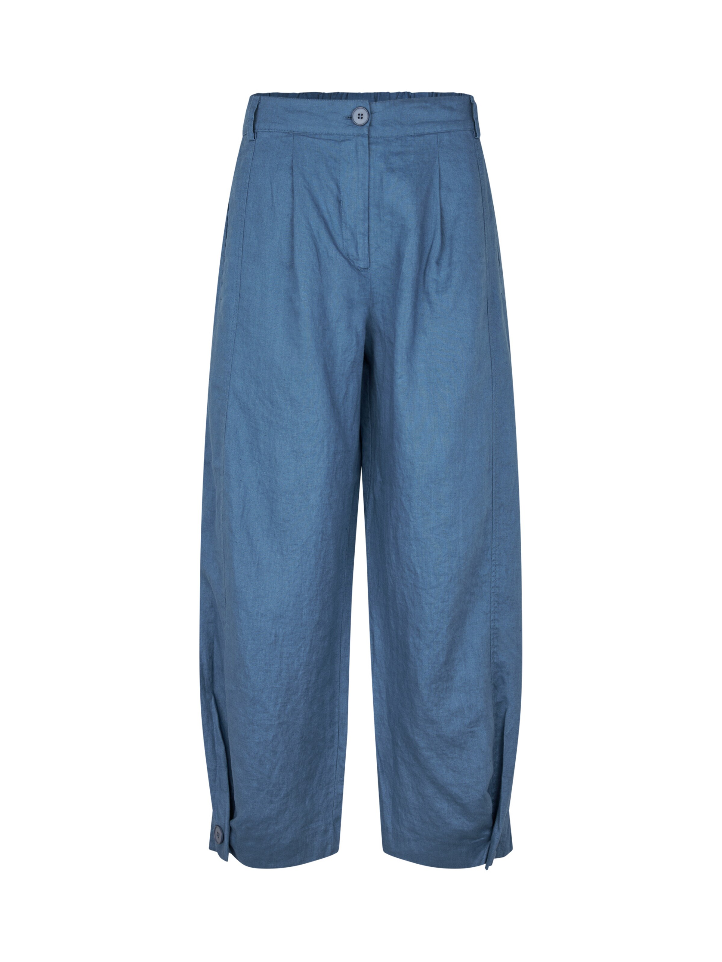 Regular Pantalon 'MaPunna' Masai en bleu : devant