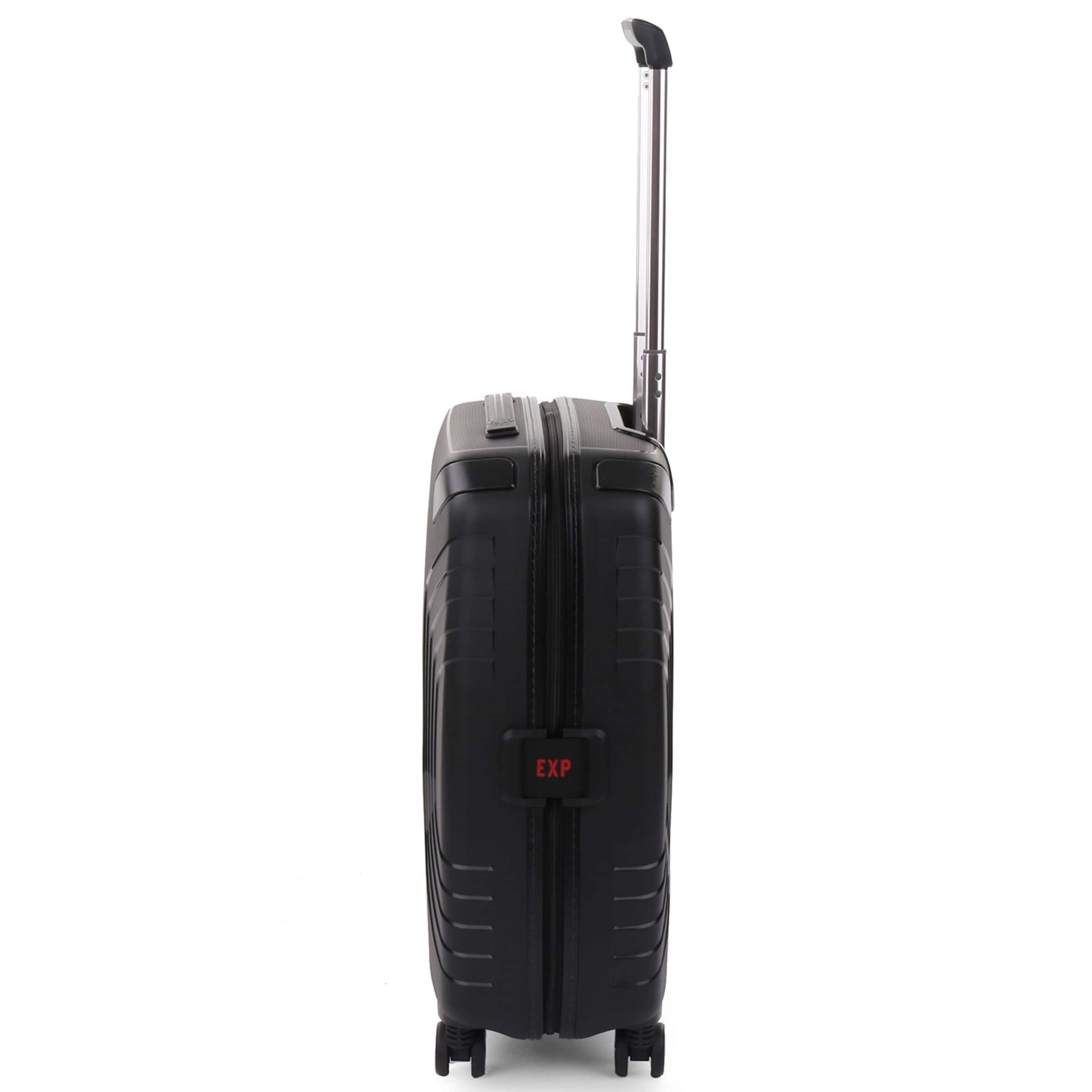 Roncato Trolley 'Ypsilon' in Schwarz