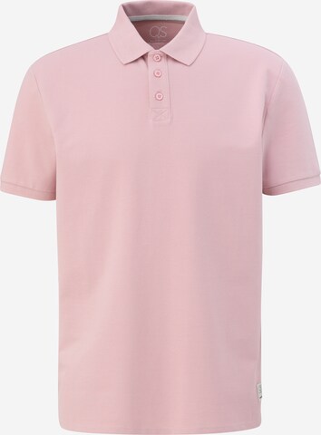 QS Shirt in Pink: front