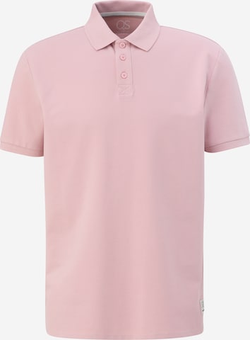 QS Shirt in Pink: predná strana