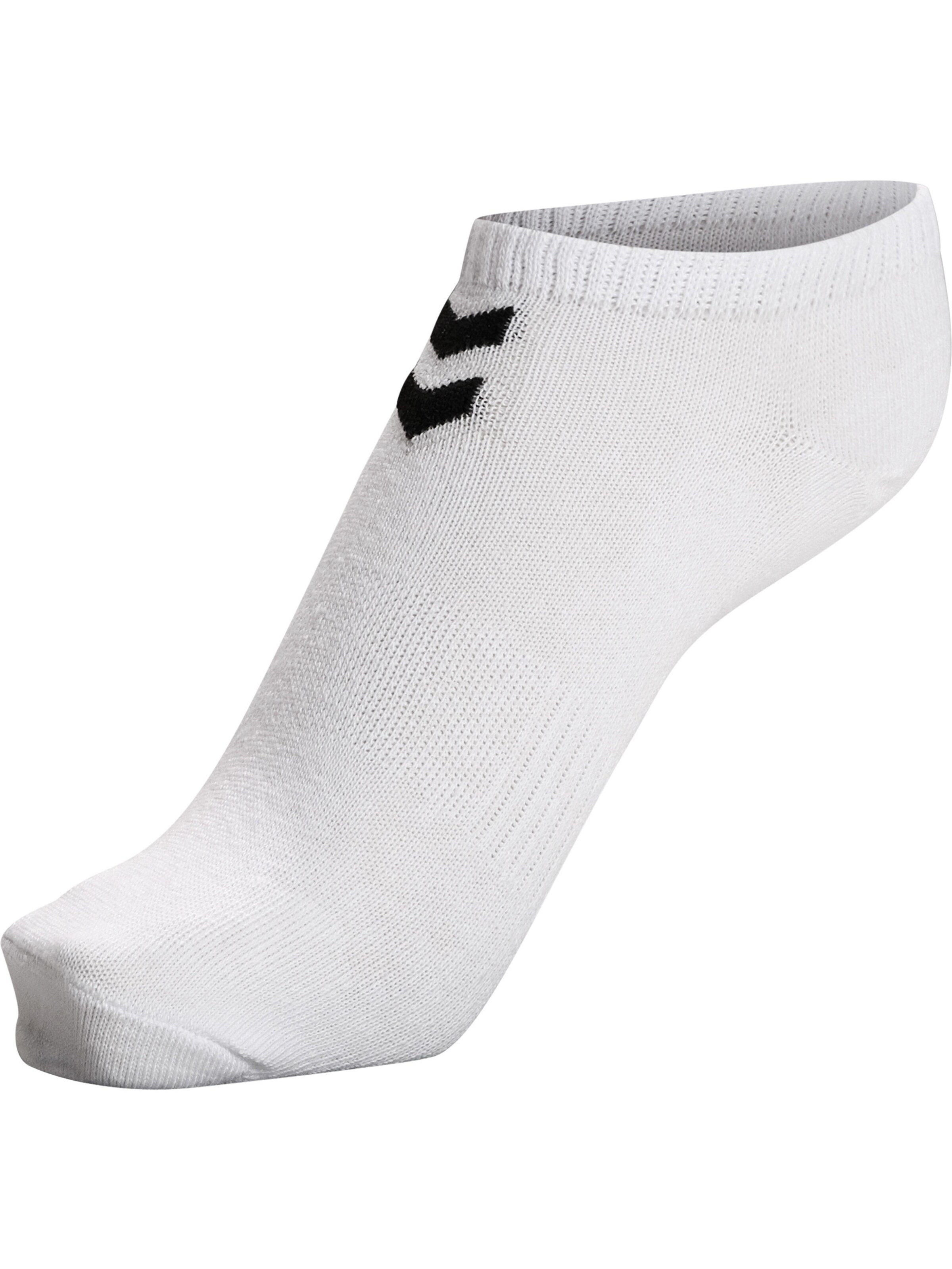 Hummel Athletic Socks in White