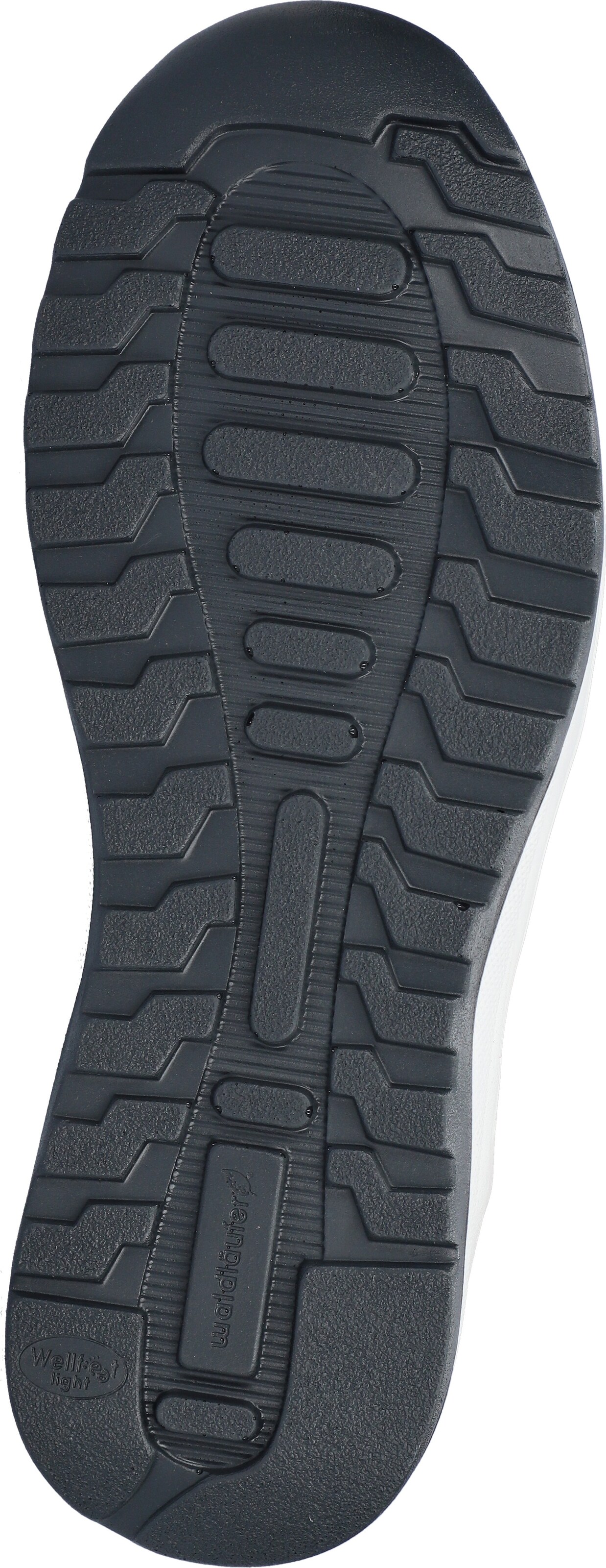 WALDLÄUFER Sneaker in Weiß