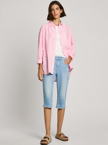 Pepe Jeans Blouse 'Chipper' in Roze