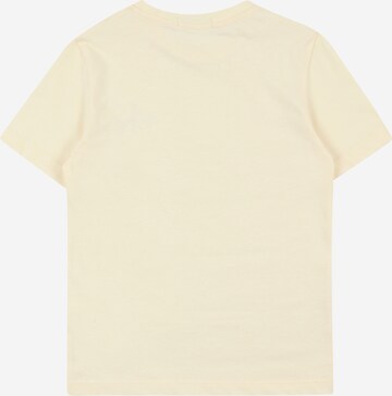 T-Shirt Calvin Klein Jeans en jaune