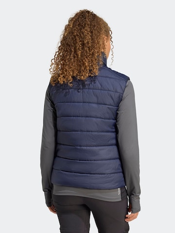 ADIDAS TERREX Спортивная жилетка 'ESS' в Синий