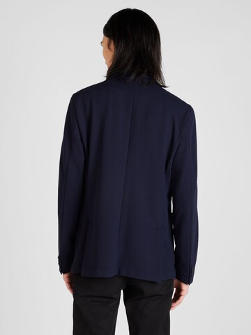 BOSS Regular fit Suit Jacket 'Hanry' in Blue