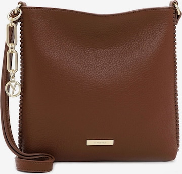 Sac à bandoulière 'Daggy' Suri Frey en marron : devant