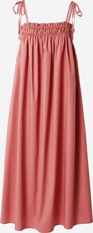 MSCH COPENHAGEN Kleid in Rot: predná strana