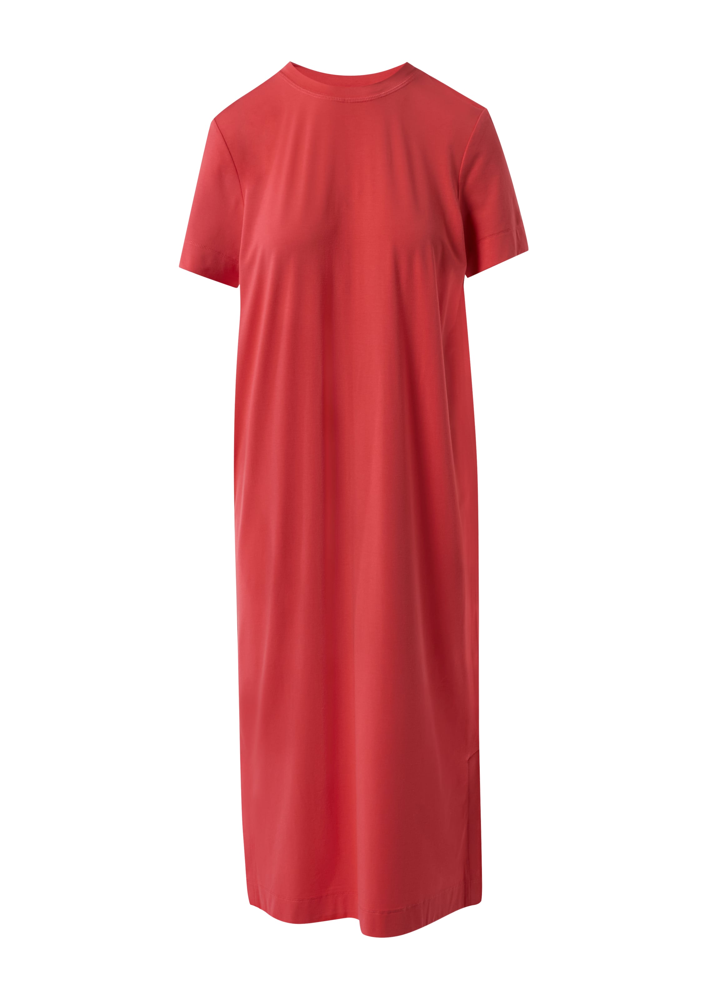 comma casual identity Šaty - Červená: predná strana