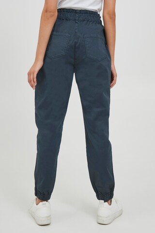 Oxmo Tapered Pants 'CONZI' in Blue