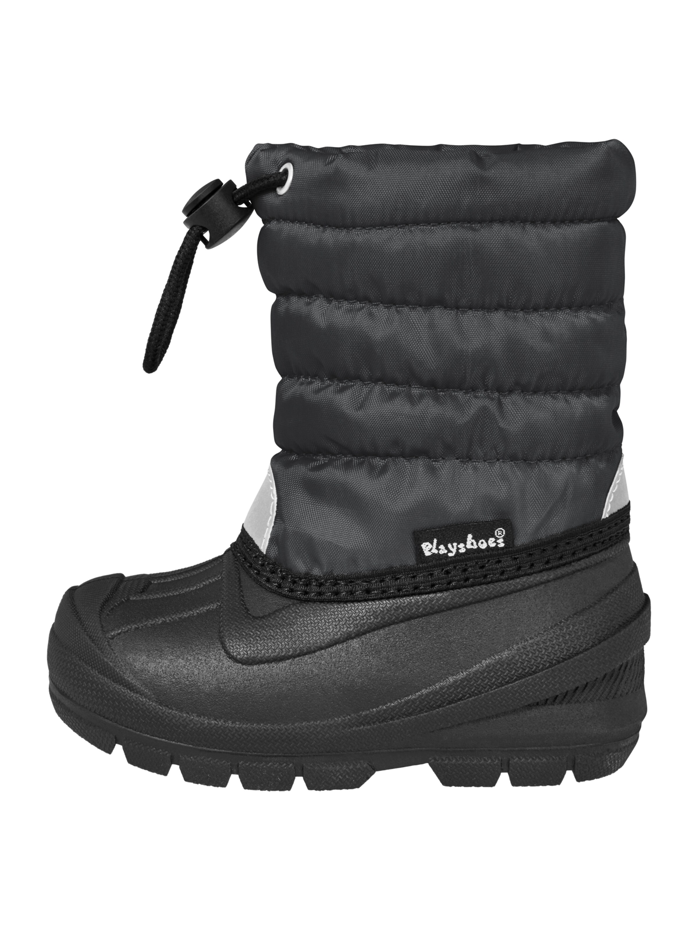 PLAYSHOES Сноубутсы в Серый