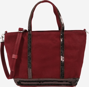 Borsa a mano di Vanessa Bruno in rosso: frontale