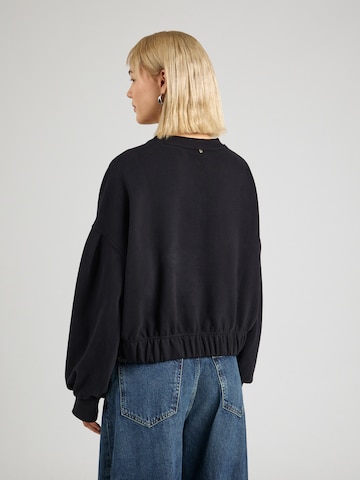 Sweat-shirt 'C_Easton' BOSS en noir