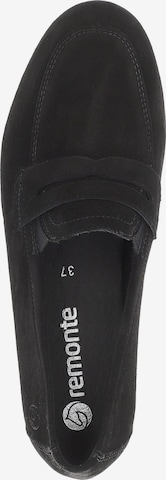 REMONTE Slipper in Schwarz