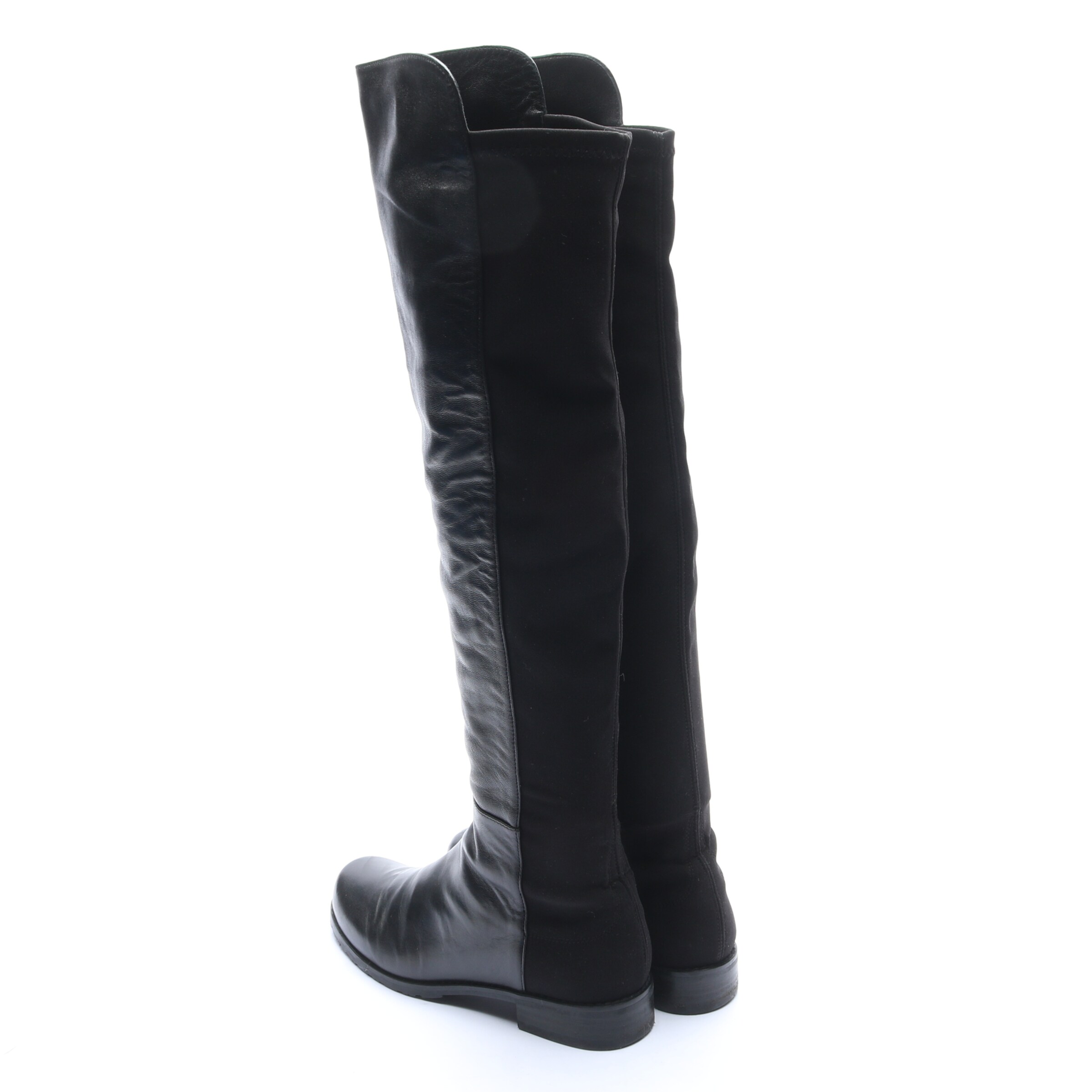 Stuart Weitzman Dress Boots in 35,5 in Black