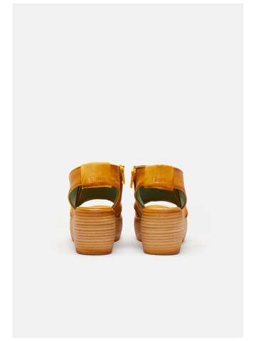 FELMINI Sandals in Brown
